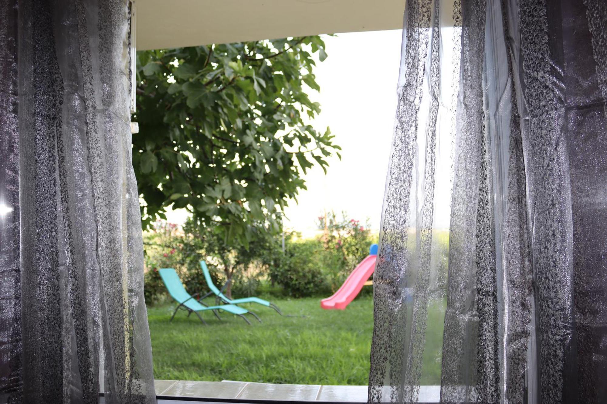 Katia 'S Country House Sikion Zewnętrze zdjęcie