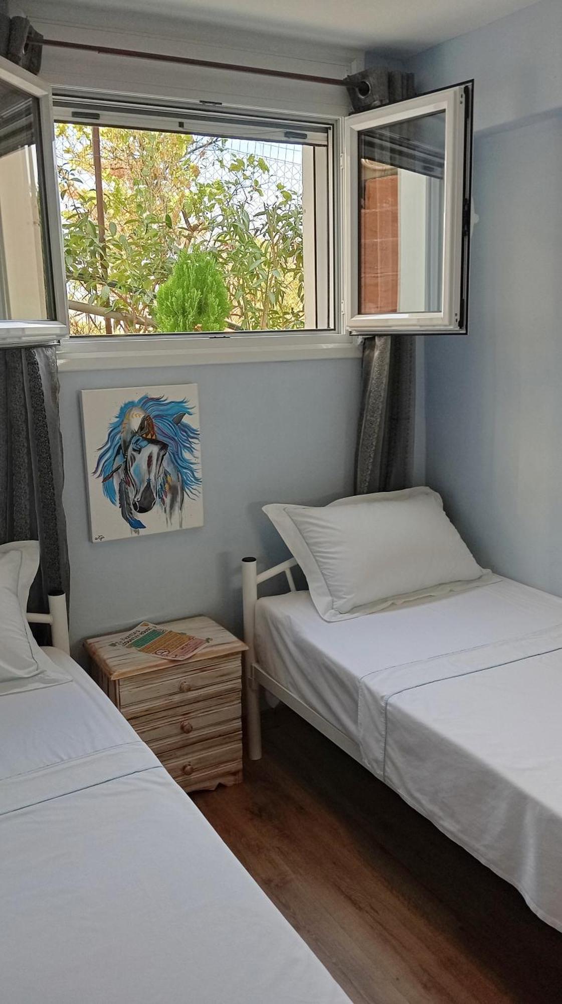 Katia 'S Country House Sikion Zewnętrze zdjęcie