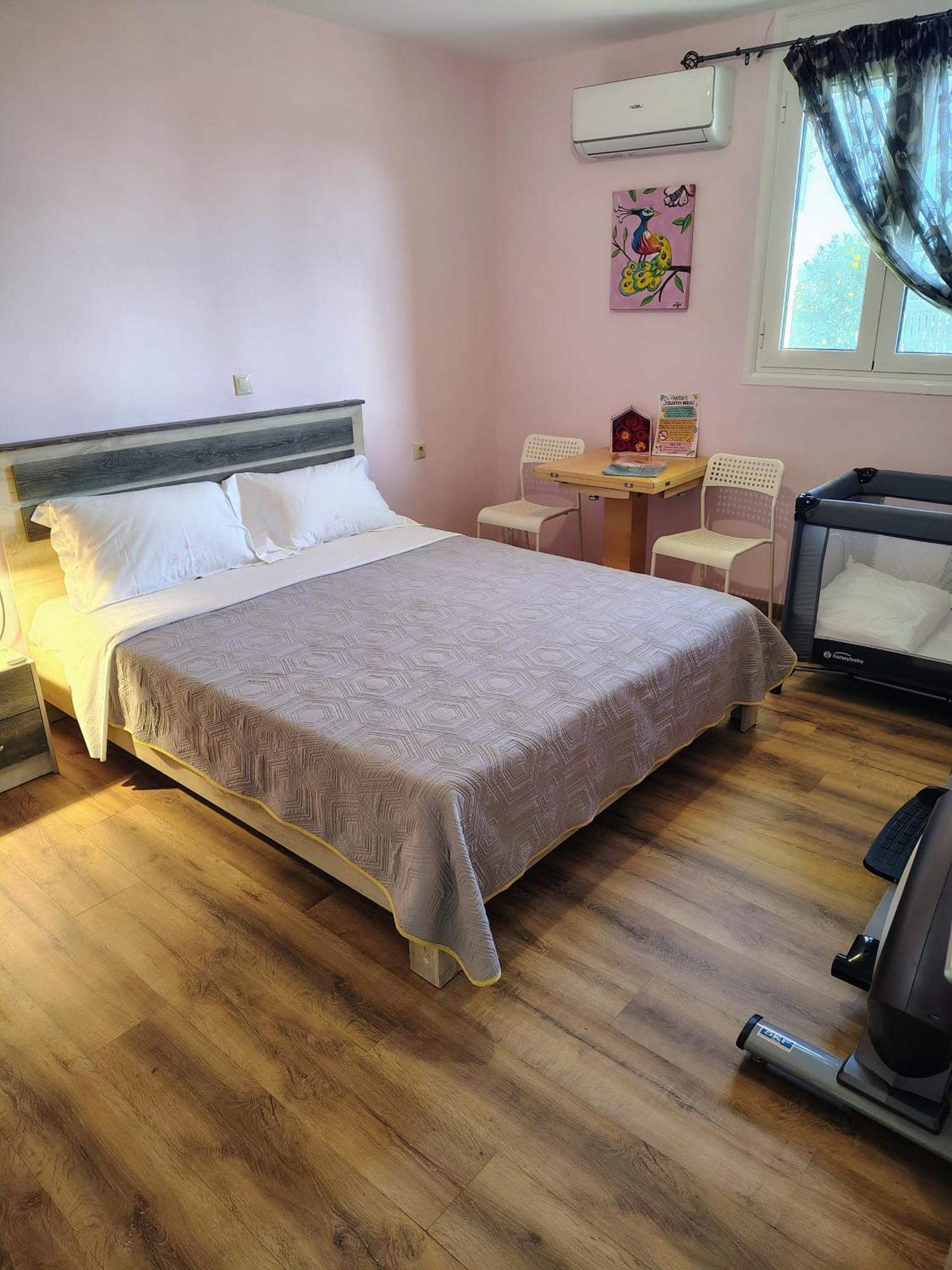 Katia 'S Country House Sikion Zewnętrze zdjęcie